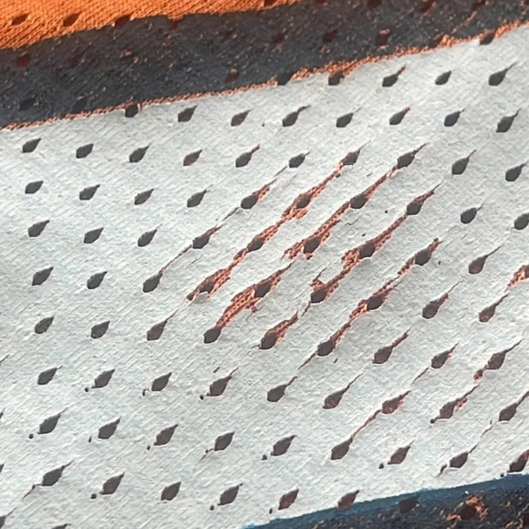 NFL Denver Broncos Cutler 6 Football Jersey Orange V-Neck #6 Size 2XL - Picture 8 of 16